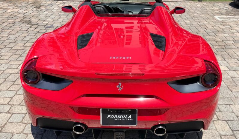 2017 Ferrari 488 Spider full