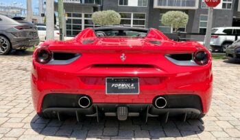2017 Ferrari 488 Spider full