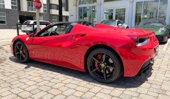 2017 Ferrari 488 Spider full