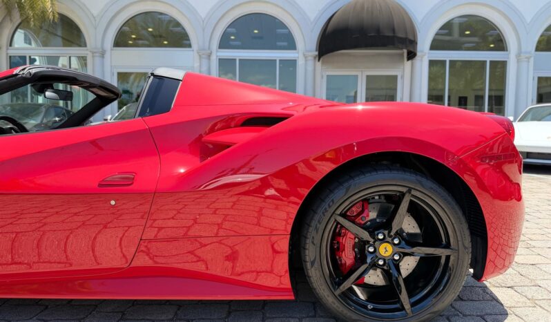 2017 Ferrari 488 Spider full