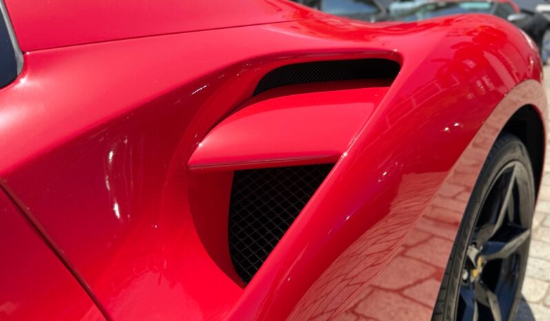 2017 Ferrari 488 Spider full