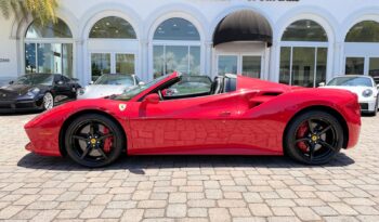 2017 Ferrari 488 Spider full