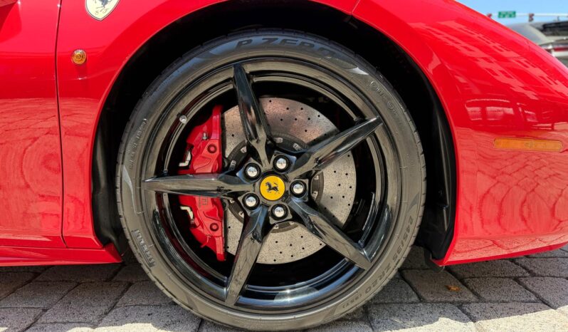 2017 Ferrari 488 Spider full