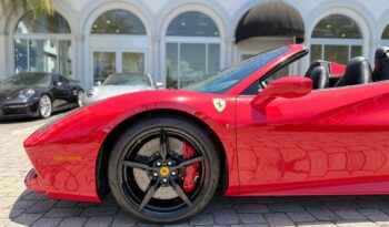 2017 Ferrari 488 Spider full
