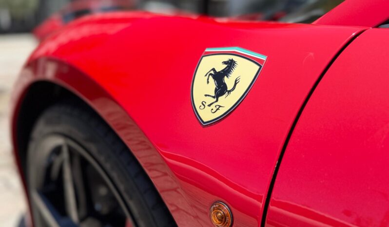 2017 Ferrari 488 Spider full