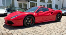 2017 Ferrari 488 Spider