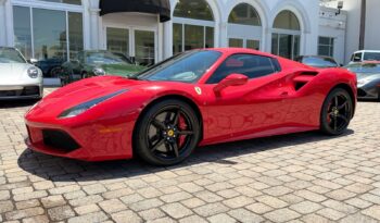 2017 Ferrari 488 Spider full