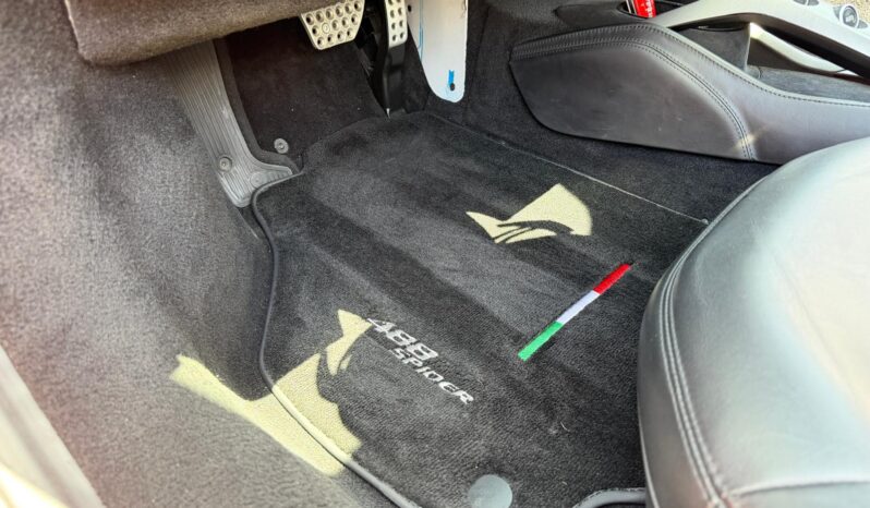 2017 Ferrari 488 Spider full