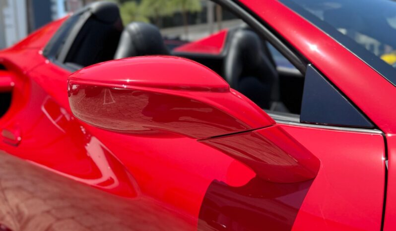 2017 Ferrari 488 Spider full