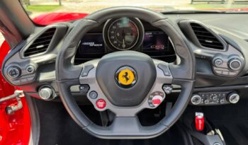 2017 Ferrari 488 Spider full