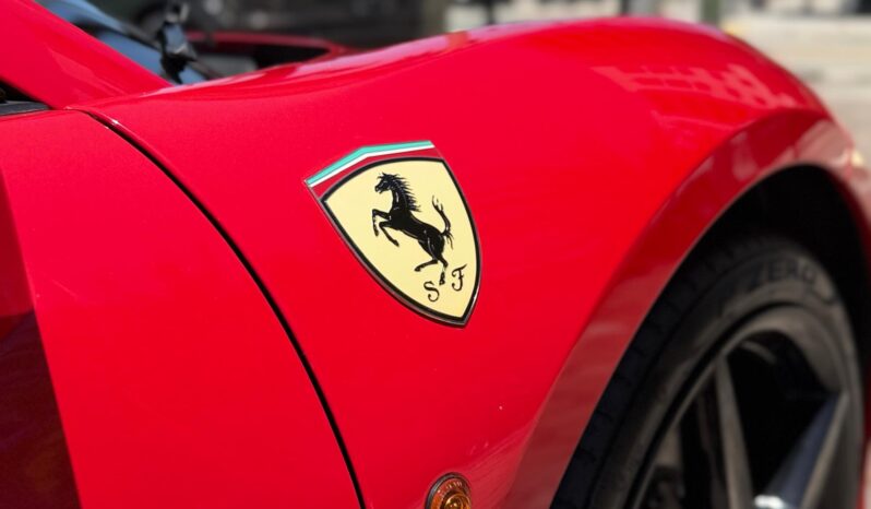 2017 Ferrari 488 Spider full