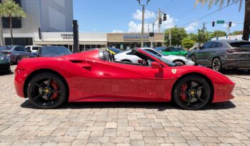 2017 Ferrari 488 Spider full