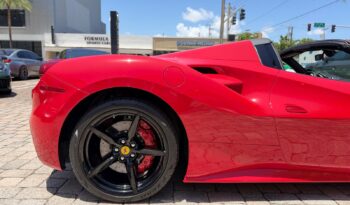 2017 Ferrari 488 Spider full