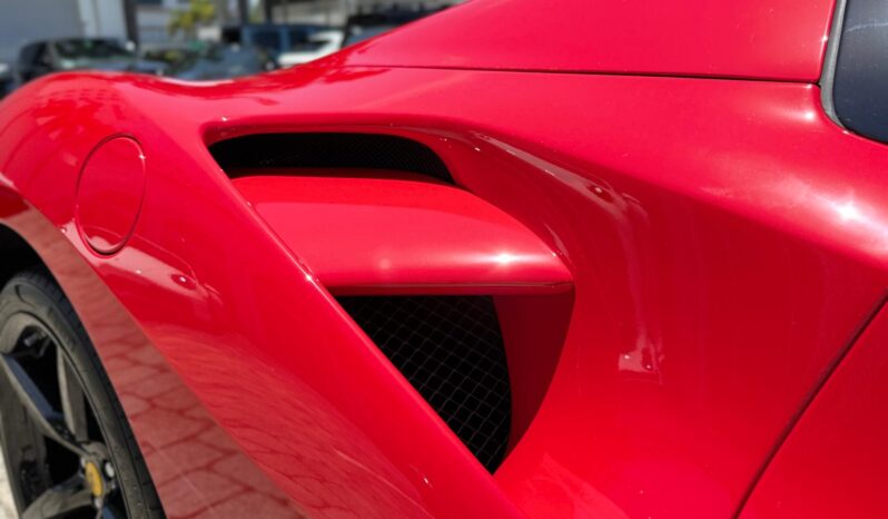 2017 Ferrari 488 Spider full