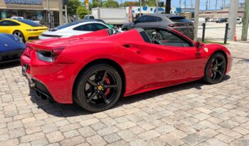 2017 Ferrari 488 Spider full