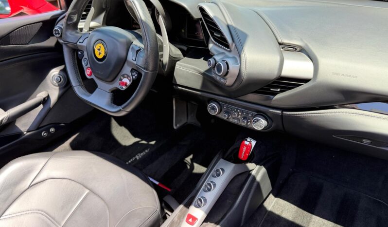 2017 Ferrari 488 Spider full