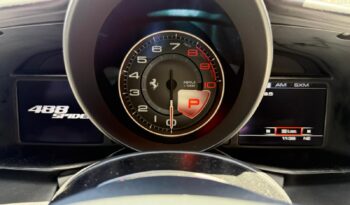 2017 Ferrari 488 Spider full