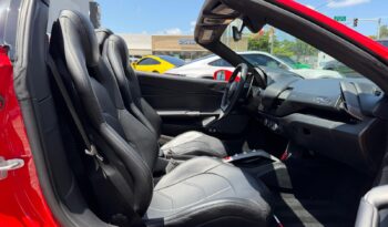 2017 Ferrari 488 Spider full
