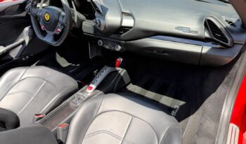 2017 Ferrari 488 Spider full