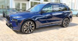 2024 BMW X7 M60i