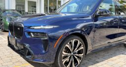 2024 BMW X7 M60i