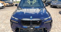 2024 BMW X7 M60i
