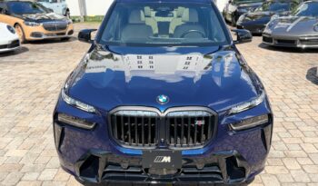2024 BMW X7 M60i full