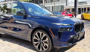 2024 BMW X7 M60i full