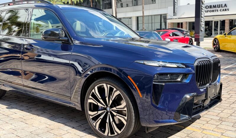 2024 BMW X7 M60i full