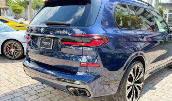 2024 BMW X7 M60i full