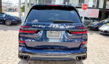2024 BMW X7 M60i full