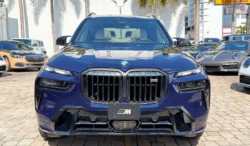 2024 BMW X7 M60i full