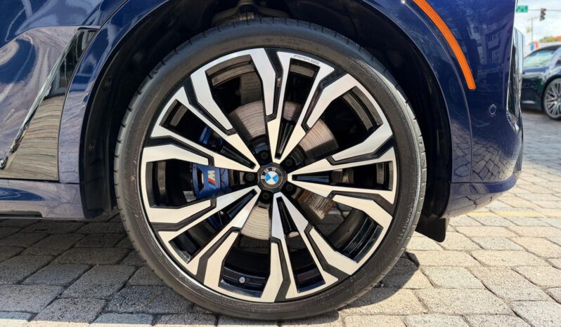 2024 BMW X7 M60i full