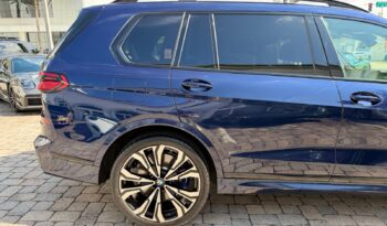 2024 BMW X7 M60i full