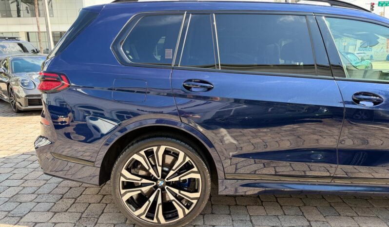 2024 BMW X7 M60i full