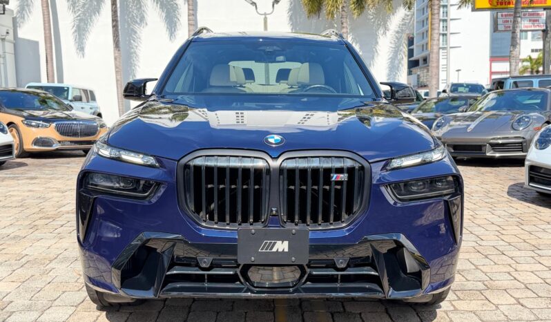 2024 BMW X7 M60i full