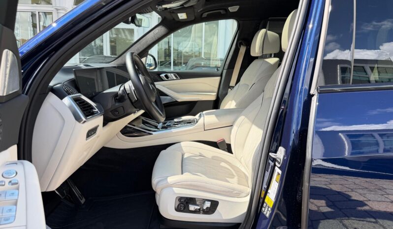 2024 BMW X7 M60i full