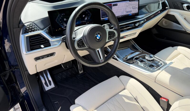 2024 BMW X7 M60i full