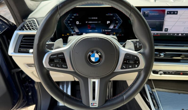 2024 BMW X7 M60i full