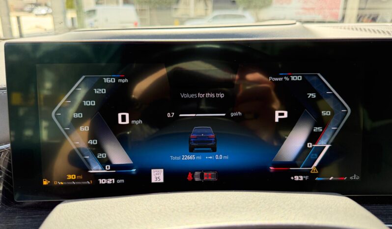 2024 BMW X7 M60i full