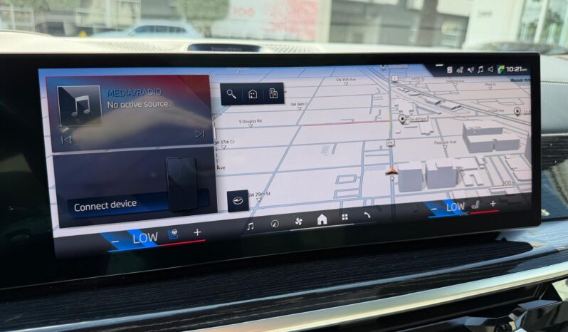 2024 BMW X7 M60i full