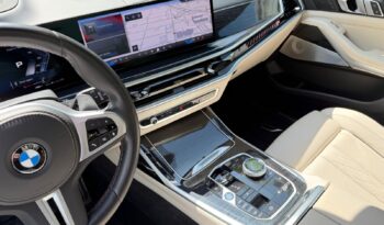 2024 BMW X7 M60i full