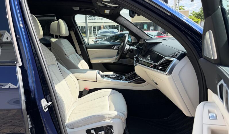 2024 BMW X7 M60i full
