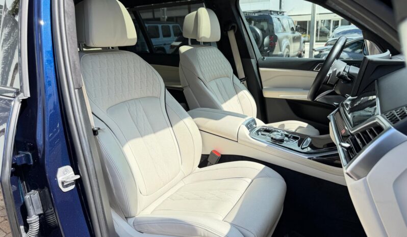2024 BMW X7 M60i full