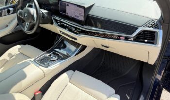 2024 BMW X7 M60i full