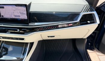 2024 BMW X7 M60i full