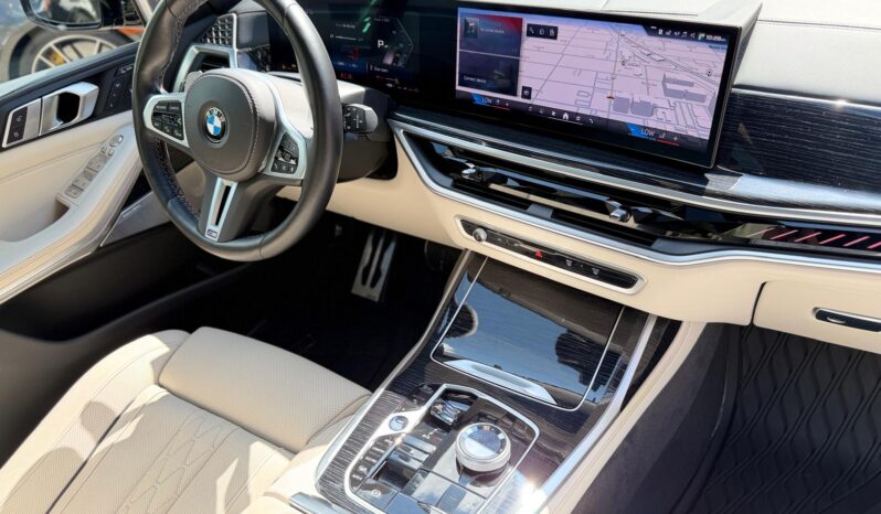 2024 BMW X7 M60i full