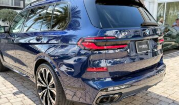 2024 BMW X7 M60i full