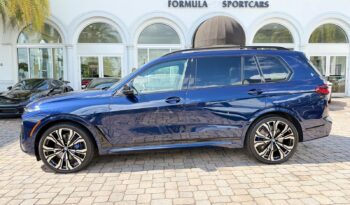 2024 BMW X7 M60i full