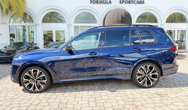 2024 BMW X7 M60i full